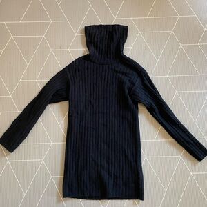 Abercrombie & Fitch turtleneck sweater dress